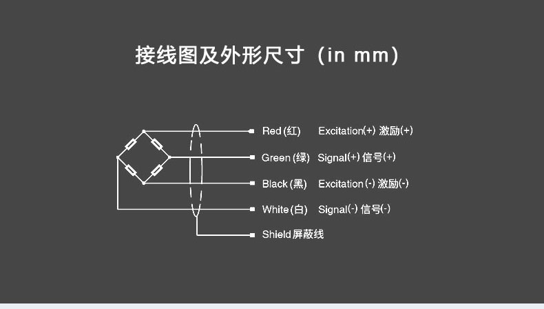 測(cè)力傳感器微型傳感器壓力傳感器