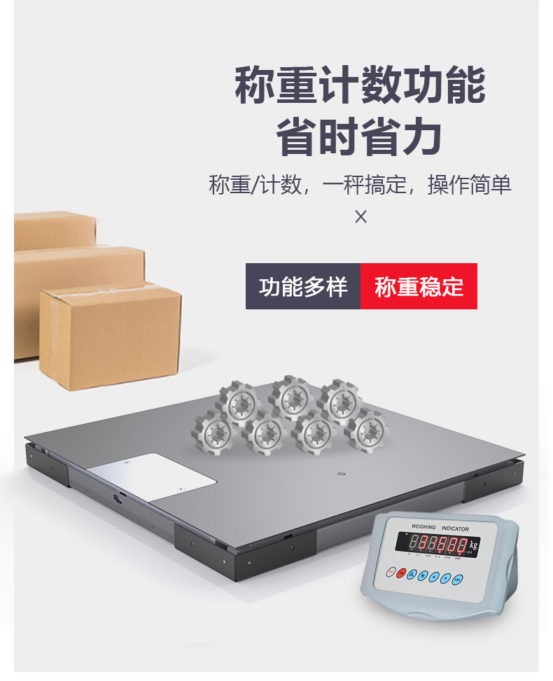 PD&PDQ雙層小地磅