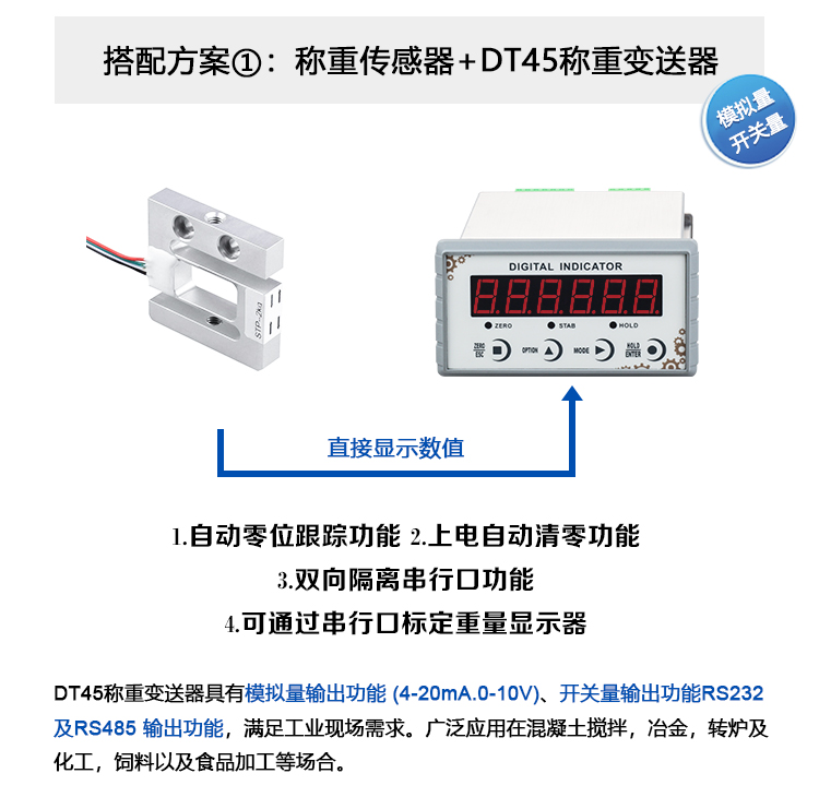 稱重傳感器