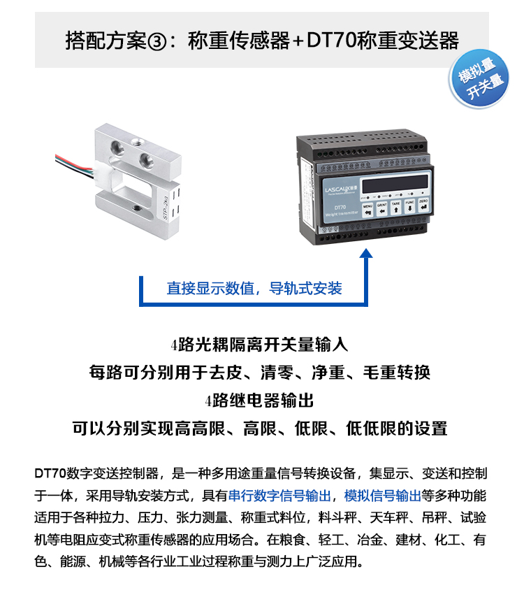 麗景稱重測(cè)力傳感器