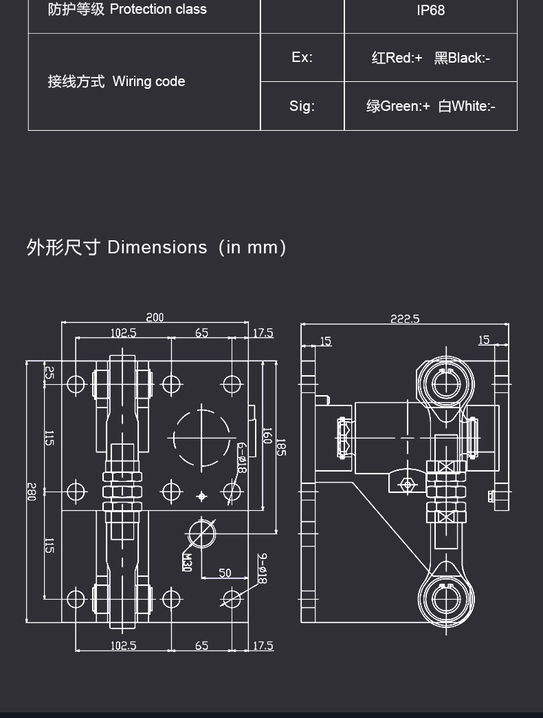 料倉(cāng)稱重模塊