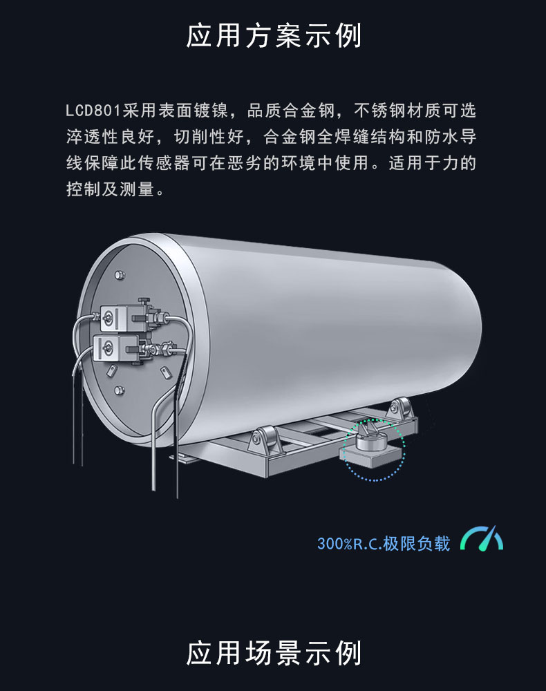 測力傳感器