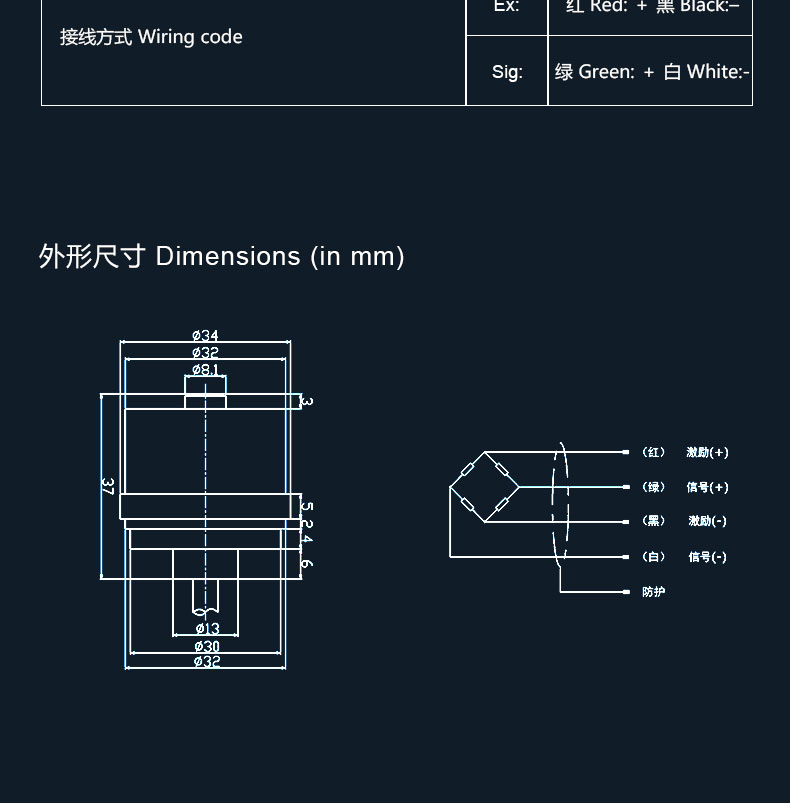 測(cè)力傳感器