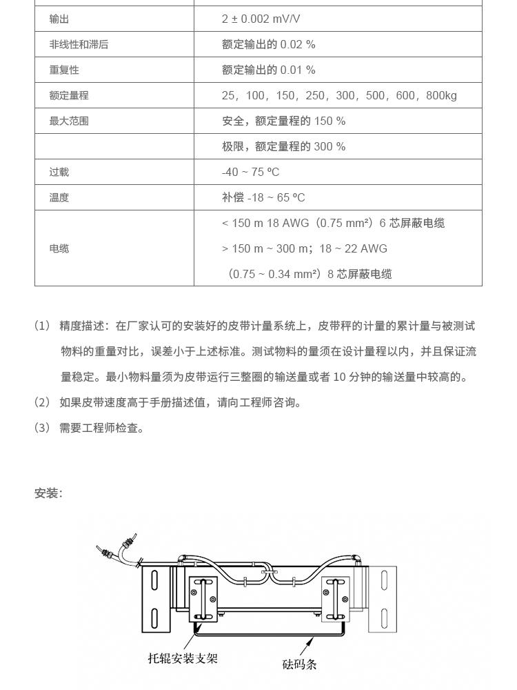 高速動態(tài)皮帶秤